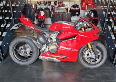 2013 Ducati Panigale 1199R