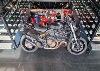 2016 Ducati Monster 821