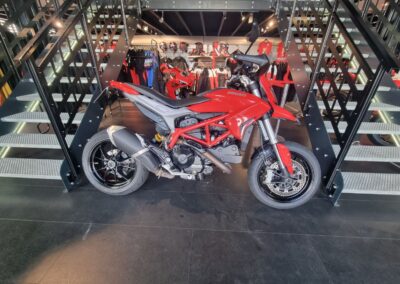 2016 Ducati Hypermotard 821