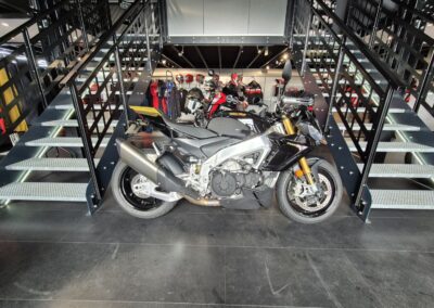 2022 Aprilia Tuono V4 1100 Factory