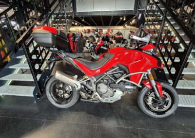 2019 Ducati Multistrada 1260S £1000’s of extras