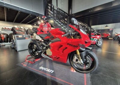 2022 Ducati Panigale V4S