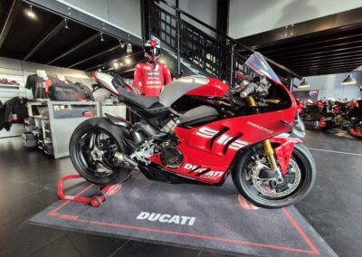 2024 Ducati Panigale V4SP2 916 30th Anniversary