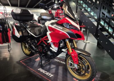 2020 Ducati Multistrada 1260 Pikes Peak Loaded with Extras