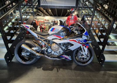 2020 BMW S1000RR M Sport