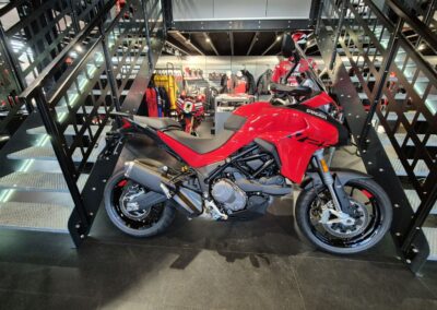 2024 Ducati Multistrada V2S